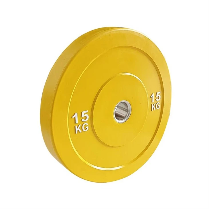 Colored Bumper Weights Wholesale
