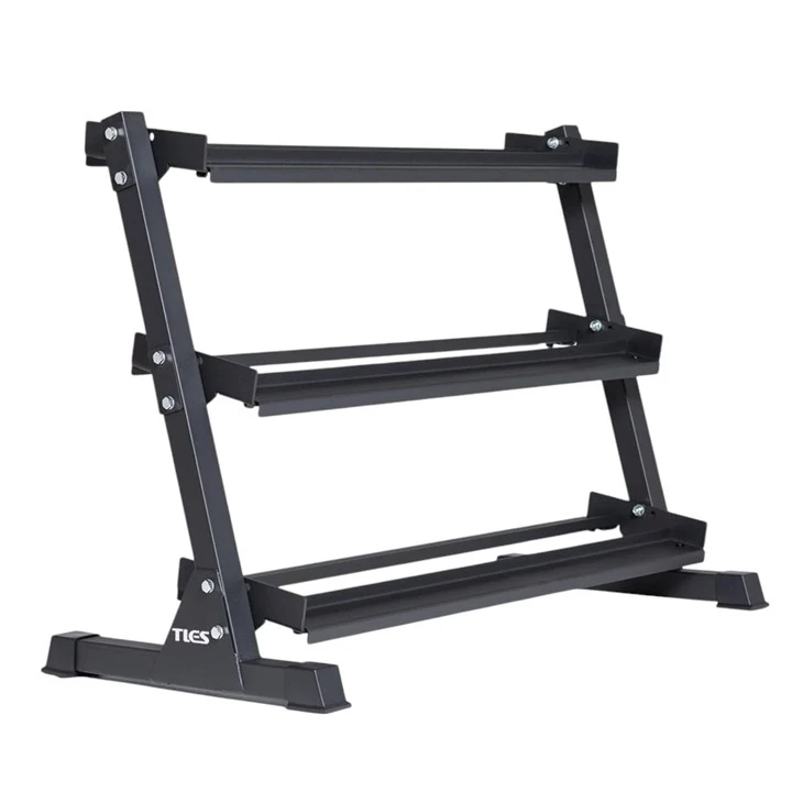 Tráchtála 3- Sraitheanna Dumbbell Rack